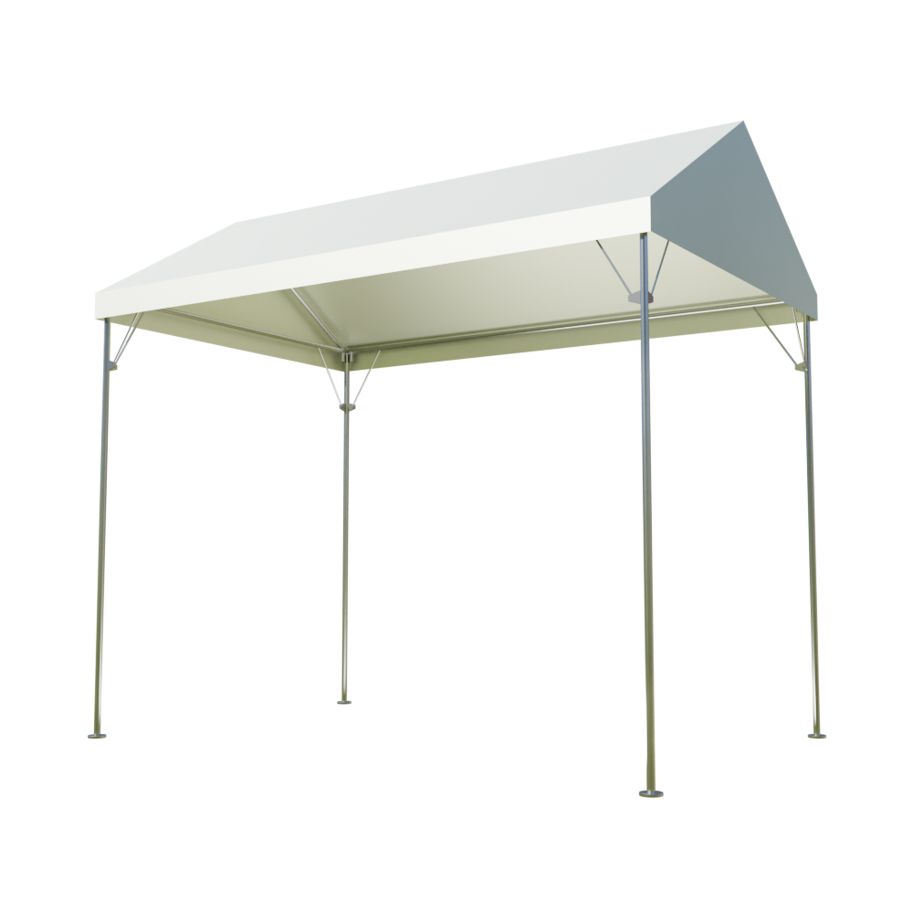 1間×2間（スタンダード天幕）