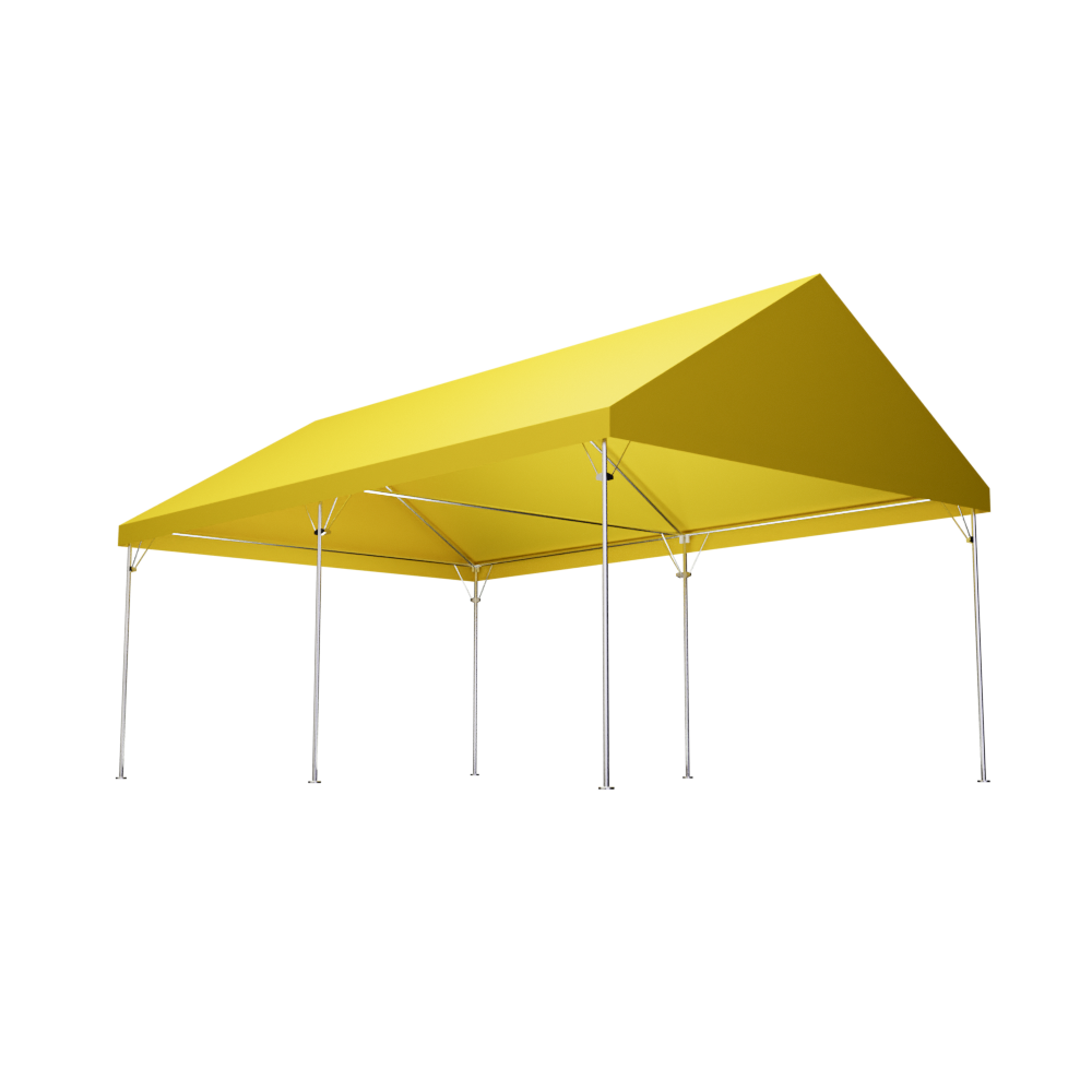 2間×3間（カラー天幕）