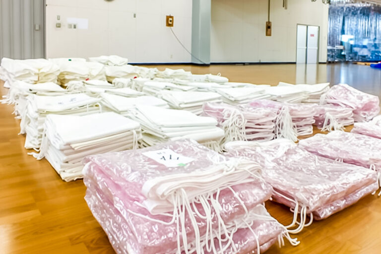 自社工場作業イメージ