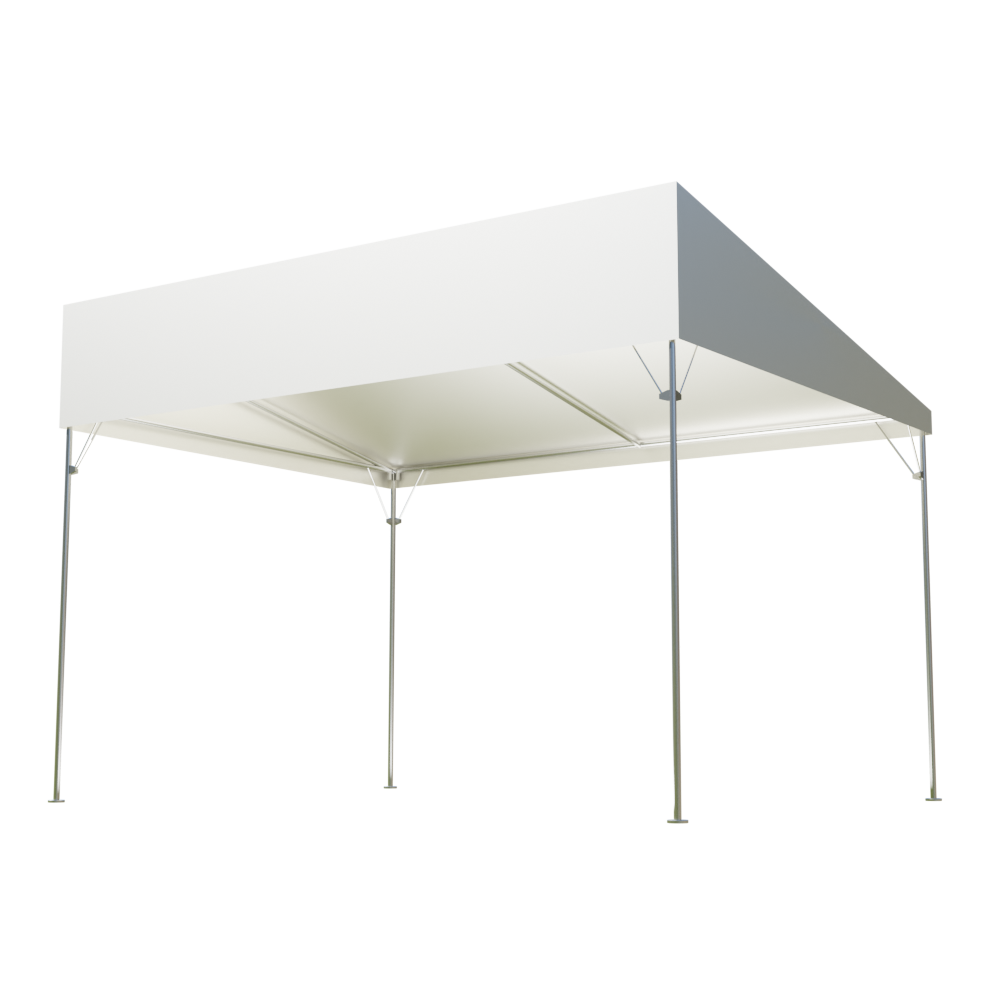 1間×1.5間（スタンダード天幕）