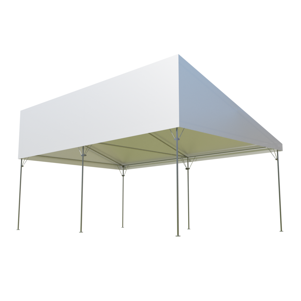 2間×3間（スタンダード天幕）