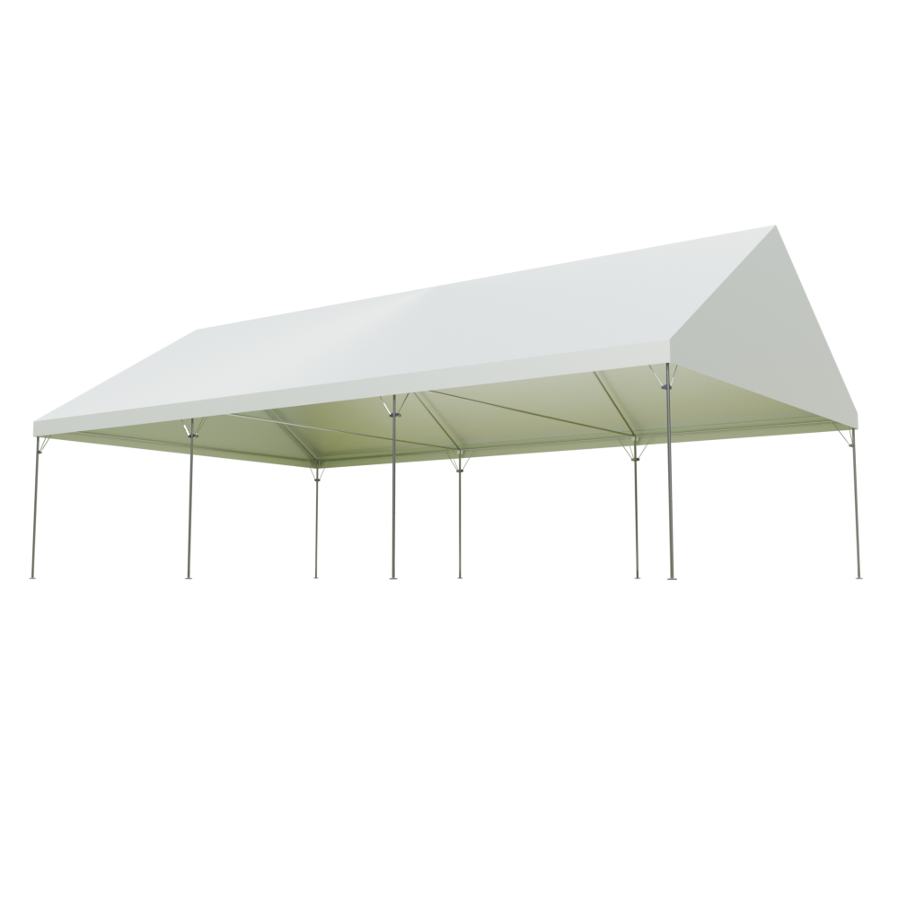 3間×4間（スタンダード天幕）