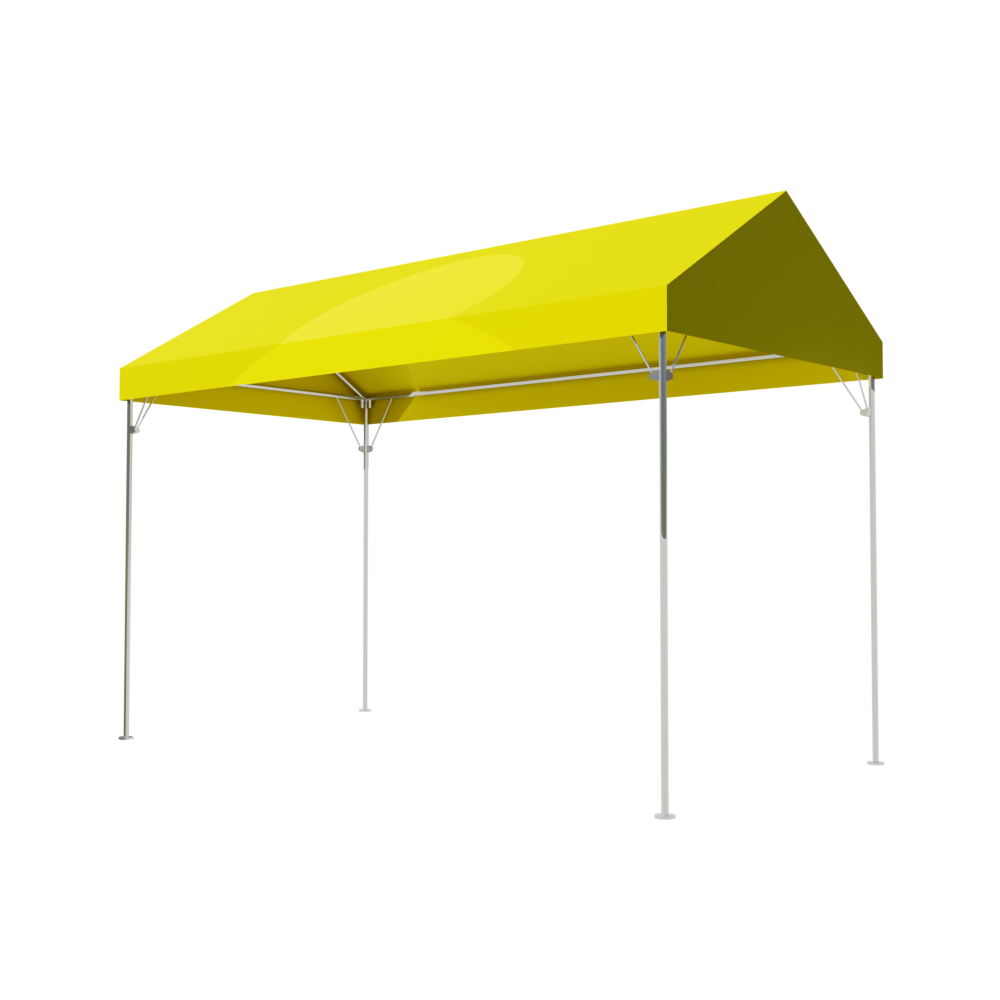 1間×1.5間（カラー天幕）