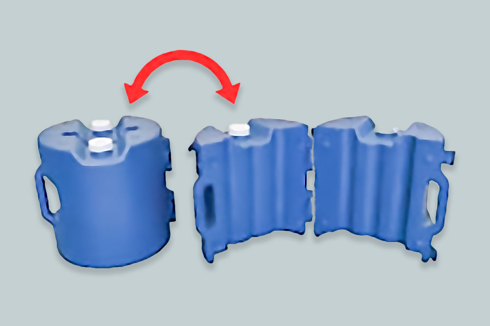 注水式ウエイト