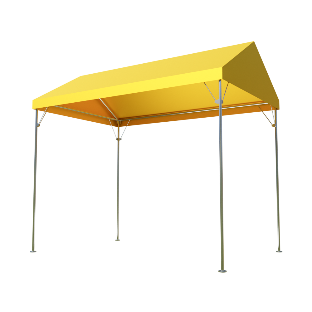 1間×2間（カラー天幕）