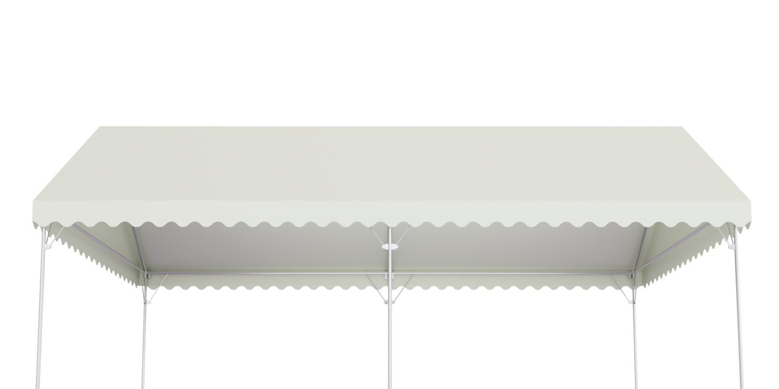 アルミフレームテントのイメージ