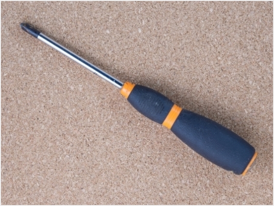 メンテナンスし易いのイメージ