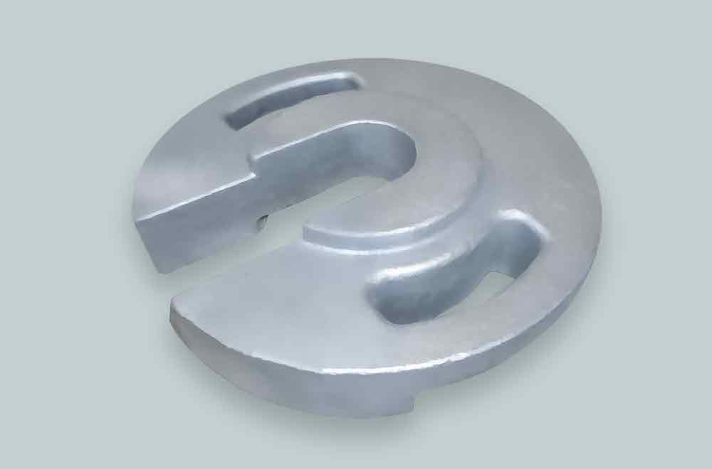 鋳物ウエイト 10Kg