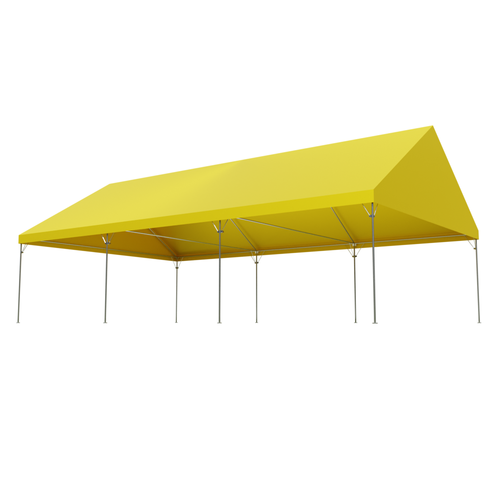 3間×4間（カラー天幕）