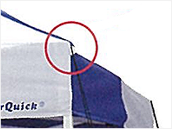 支線リングの強度UPのイメージ