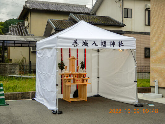奈良県の神社