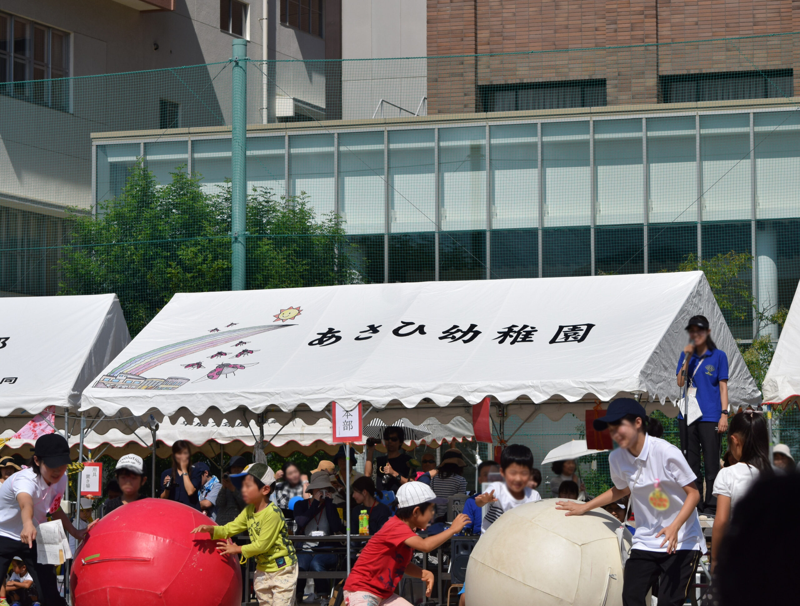 運動会用イベントテント | テントショップ人気のイベントテント販売