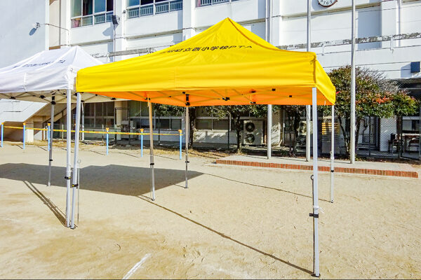 ワンタッチテント | テントショップ人気のイベントテント販売