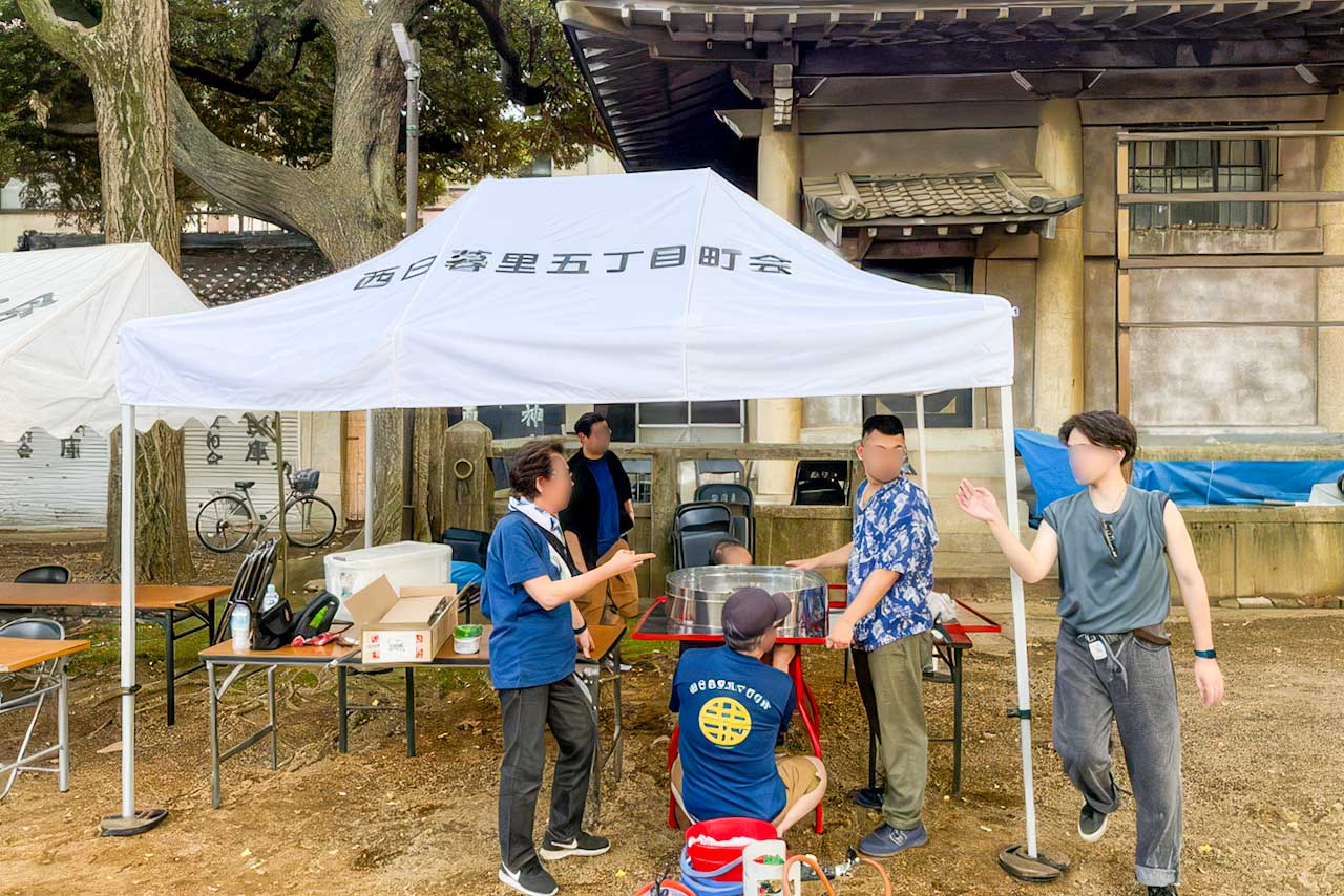 東京都 自治会